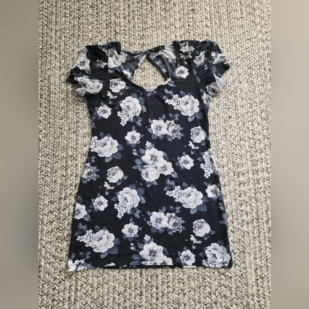 Vintage rose